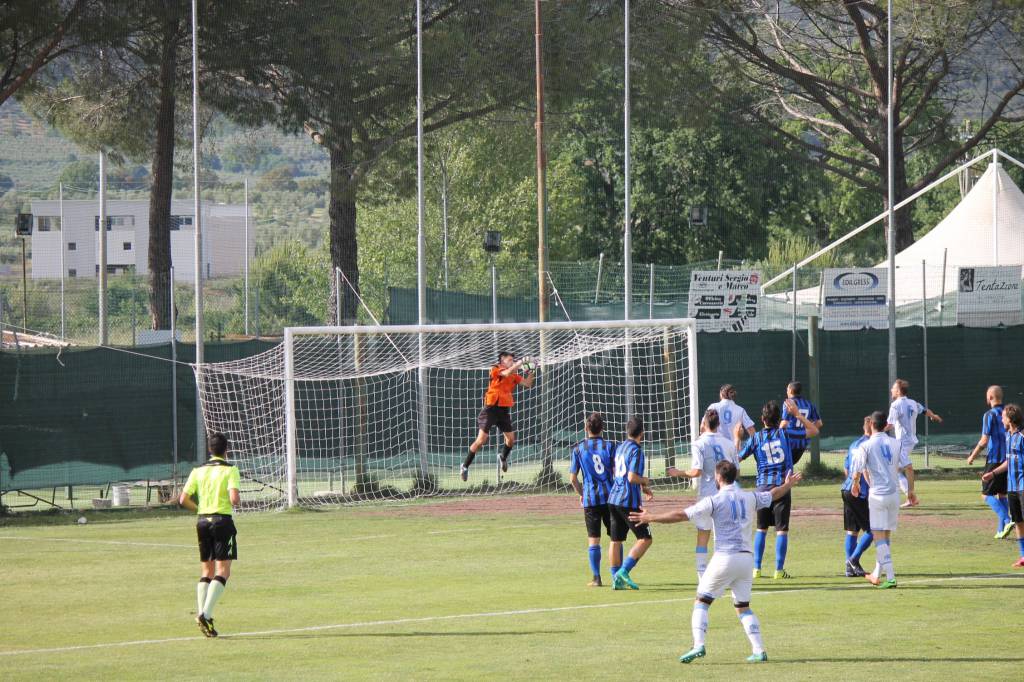 Finale Playoff Eccellenza 2017 Roselle-Piombino