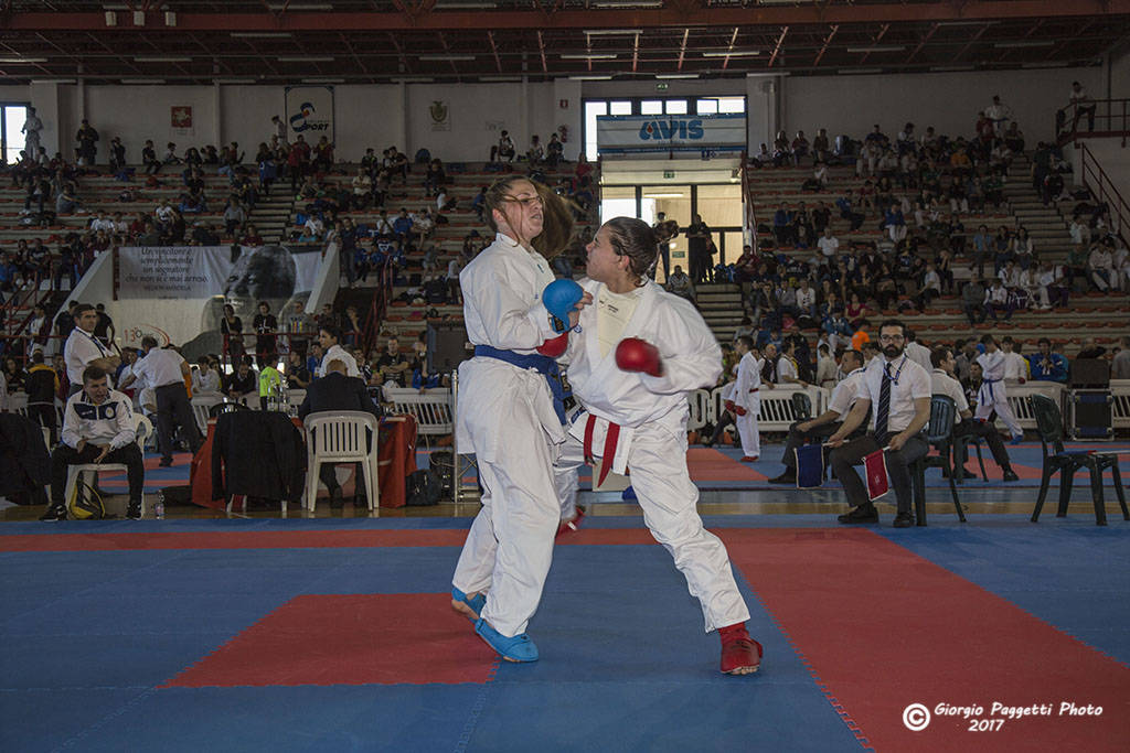 Open Karate Foll 2017