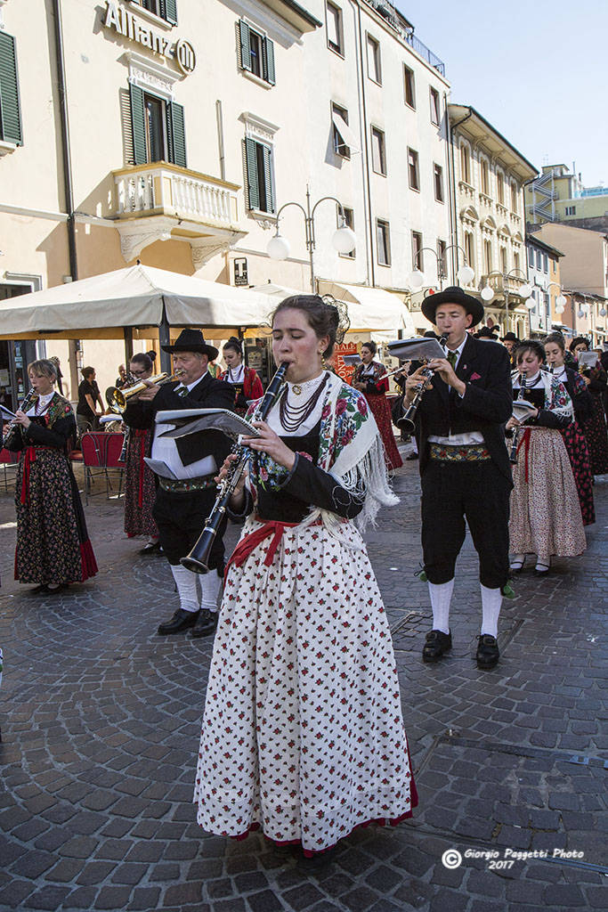 Raduno bandistico 2017 banda della Croce rossa