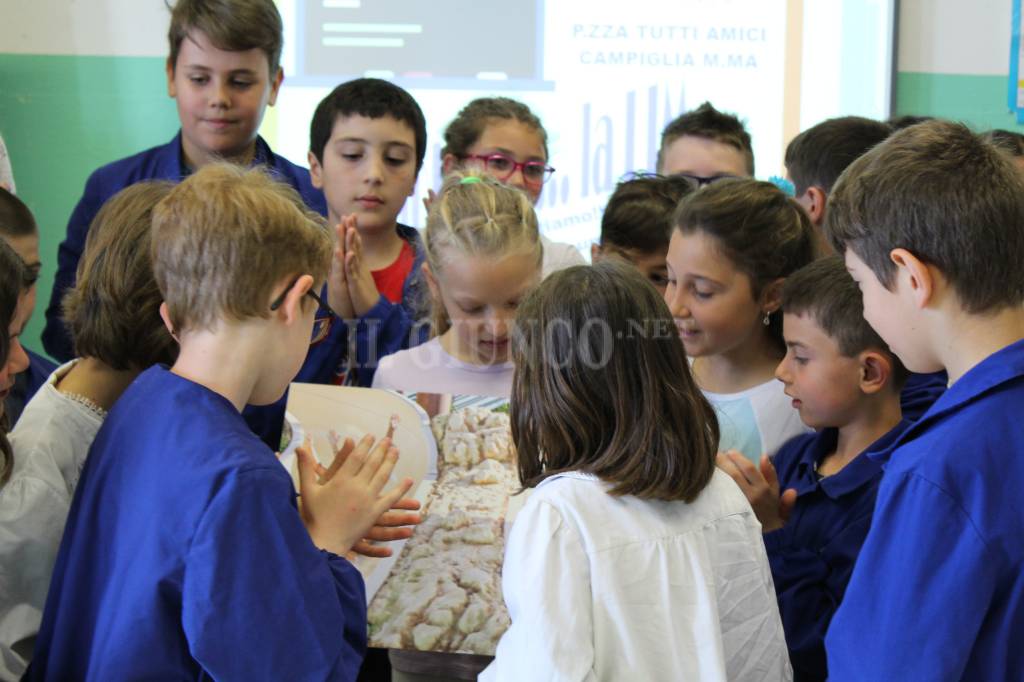 Scuola primaria Campiglia Marittima