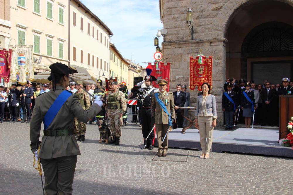 2 Giugno 2017 cerimonia