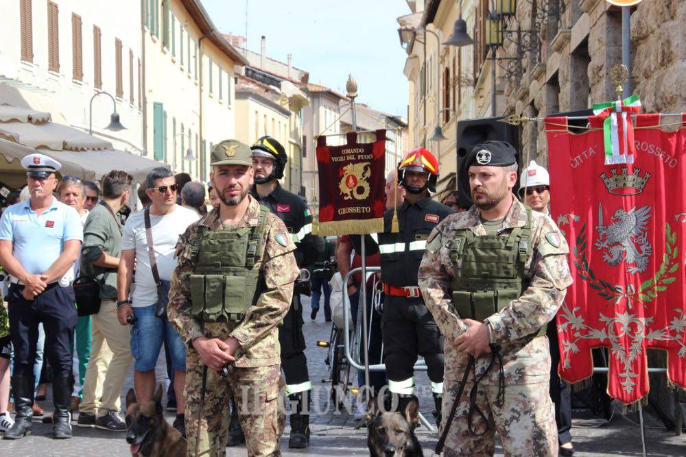 2 Giugno 2017 cerimonia