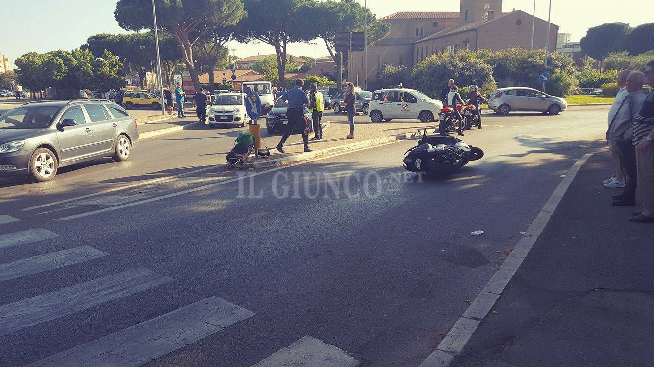 incidente luna park 3 giugno 2017