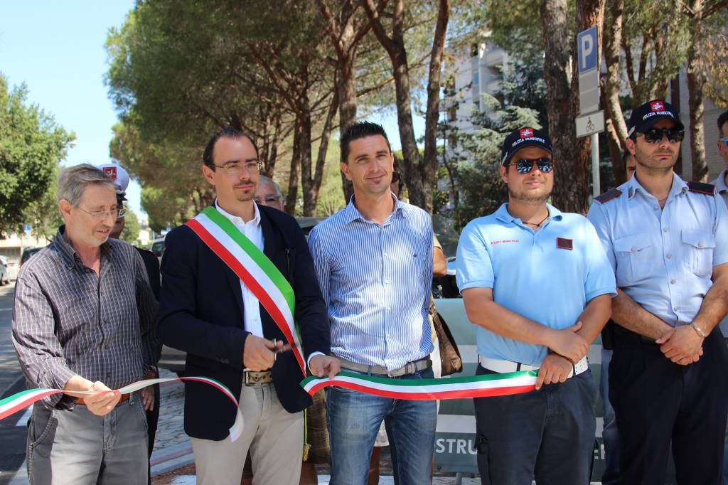 Nuovo parcheggio a Follonica, Benini: «Importante progetto di riqualificazione»