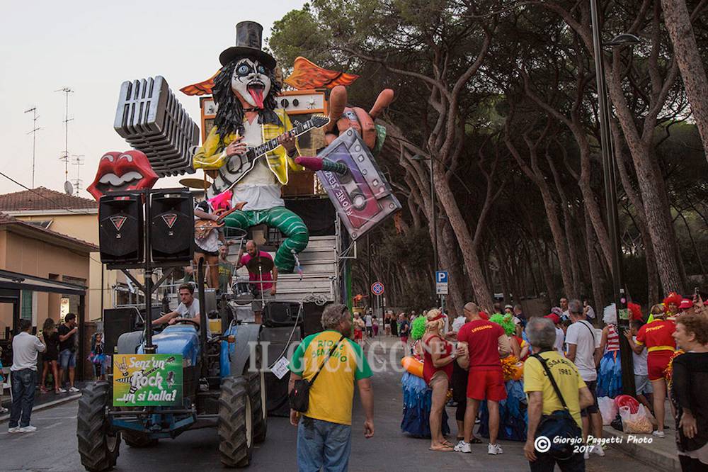 Carnevale estivo 2017