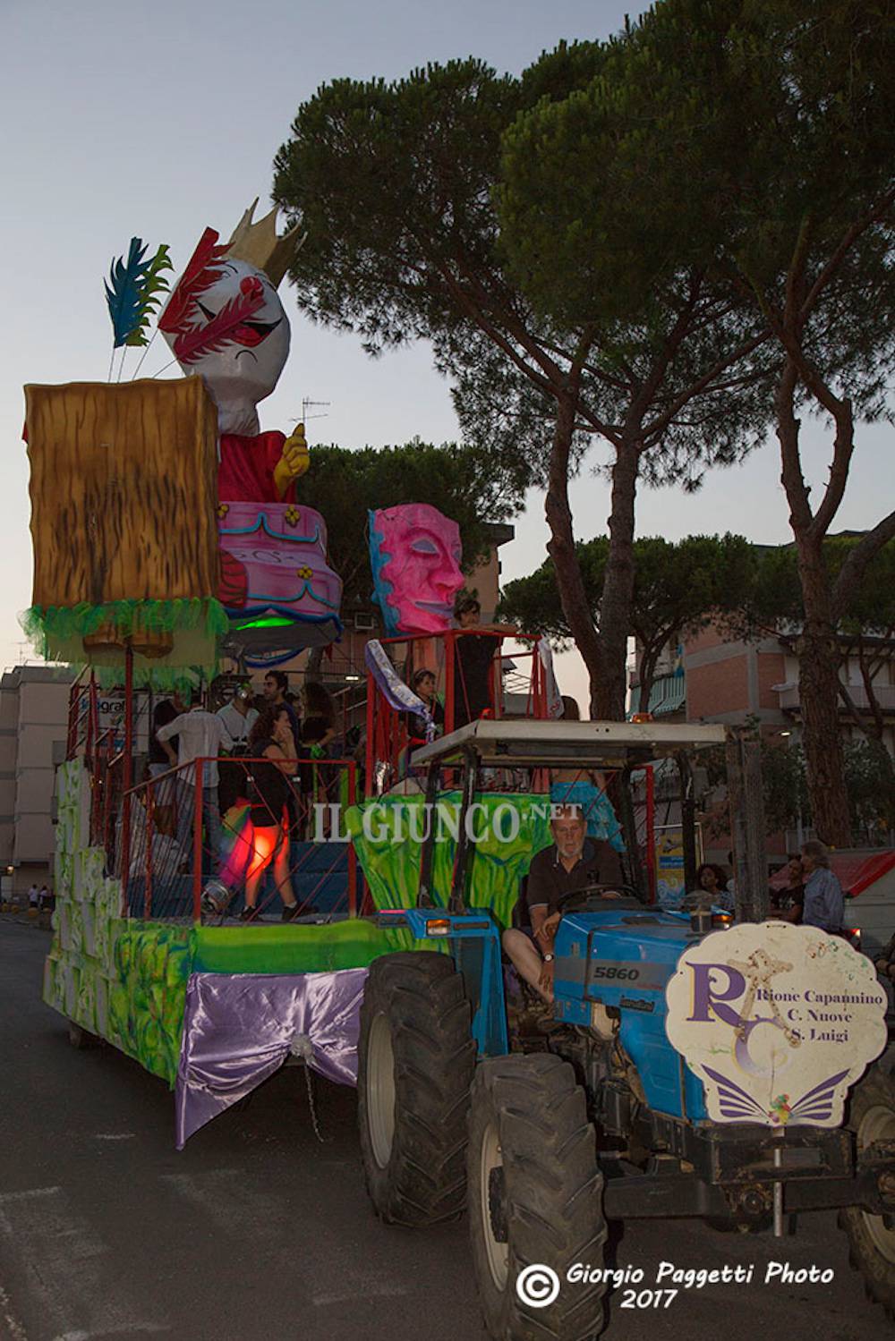 Carnevale estivo 2017