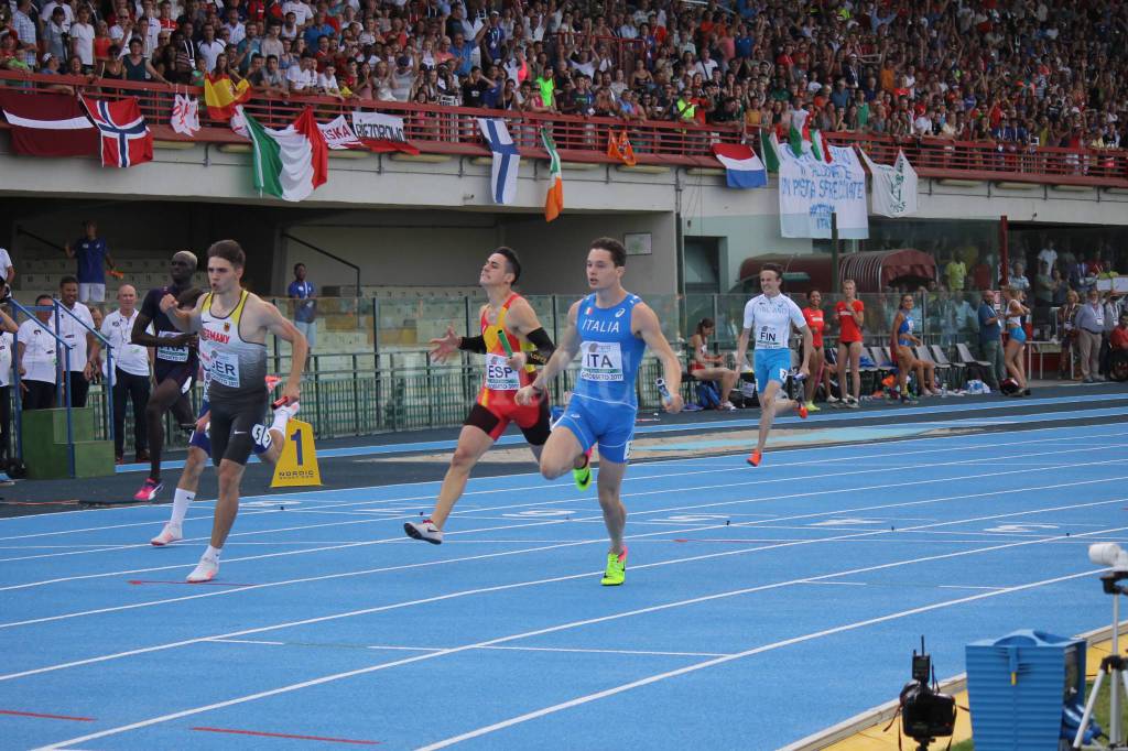 Ginanneschi e Rossi: «Gli Europei under 20 una nostra vittoria. Grosseto come una grande città»