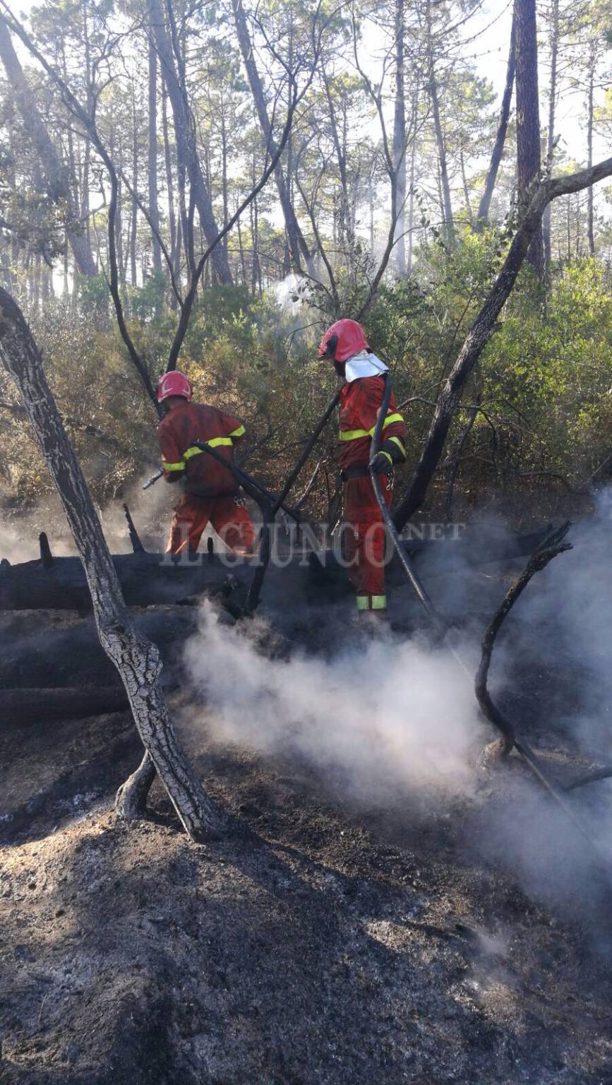 incendio Casetta Civinini Vab