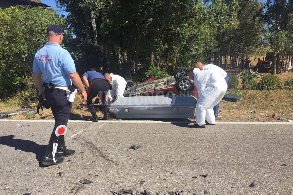 Incidente mortale Casotto Pescatori luglio 2017