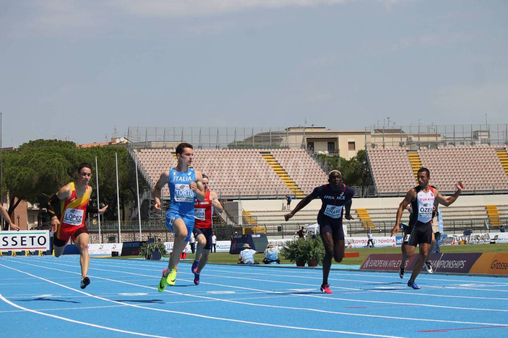 Il Coronavirus tocca anche l’atletica, rinviati a settembre i campionati italiani Juniores e Promesse