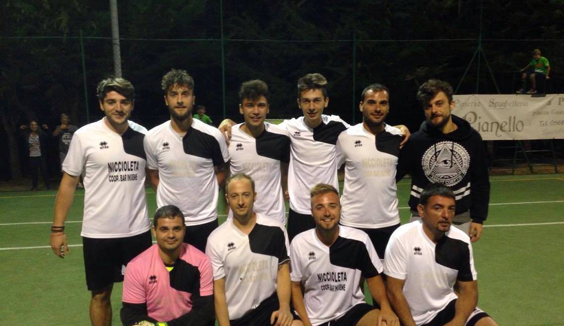 Il Niccioleta fa il bis nel torneo di Prata