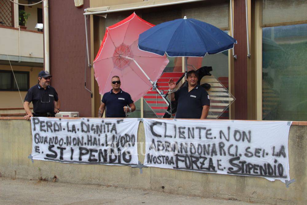 Crisi Securpol, tavolo di confronto in prefettura. Cgil: «Obiettivo salvare i posti di lavoro»