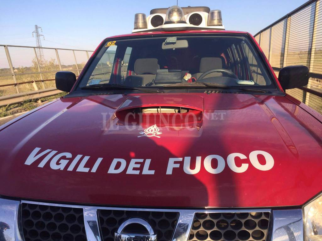 vigili del fuoco