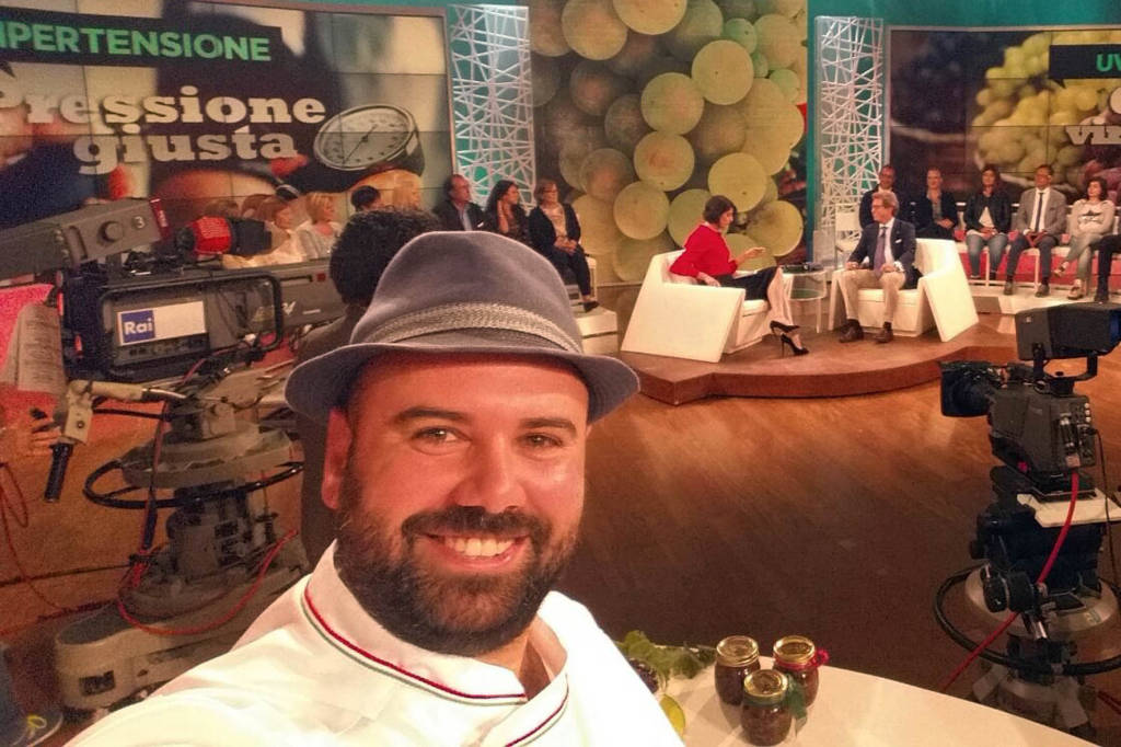 Chef Shady e la cucina maremmana ancora protagonisti su Rai Uno