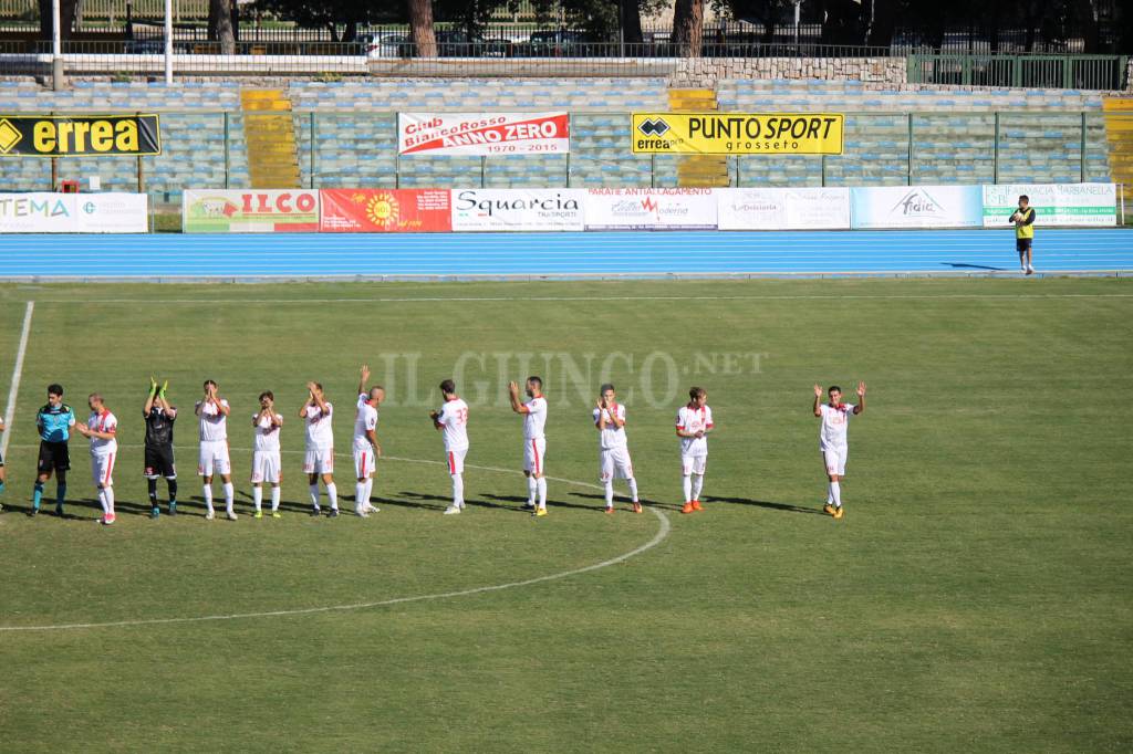 Grosseto-Atletico Cenaia 