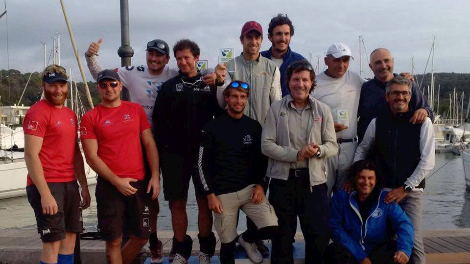 October Match Race: successo toscano alla Marina di Scarlino