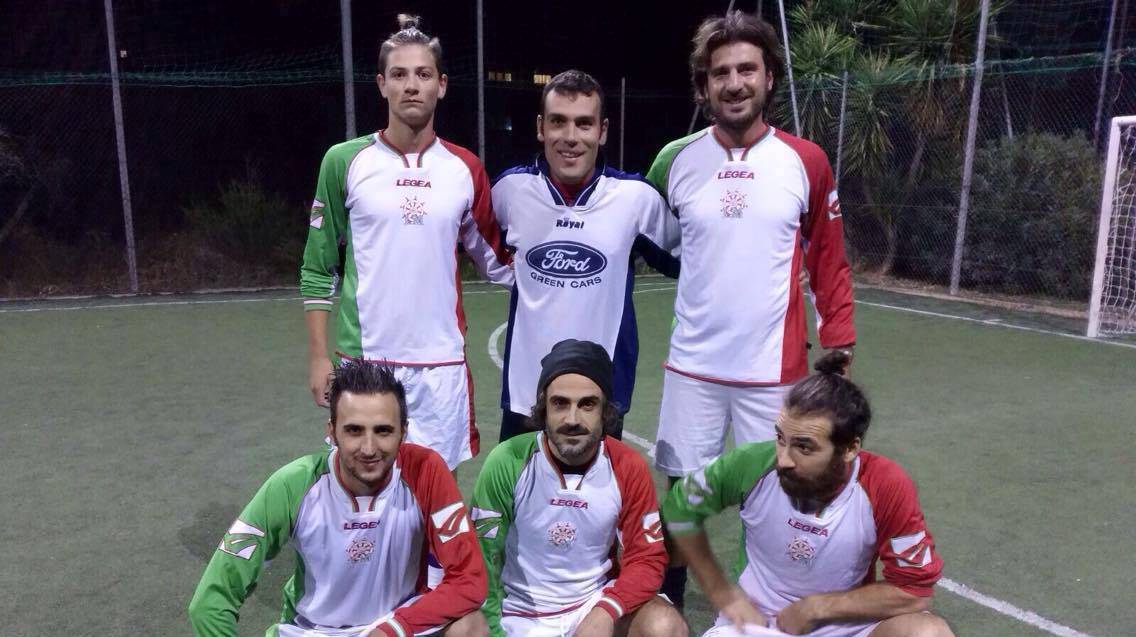 Labriola prova a scappare, Fallani schianta il Muppet con 7 gol