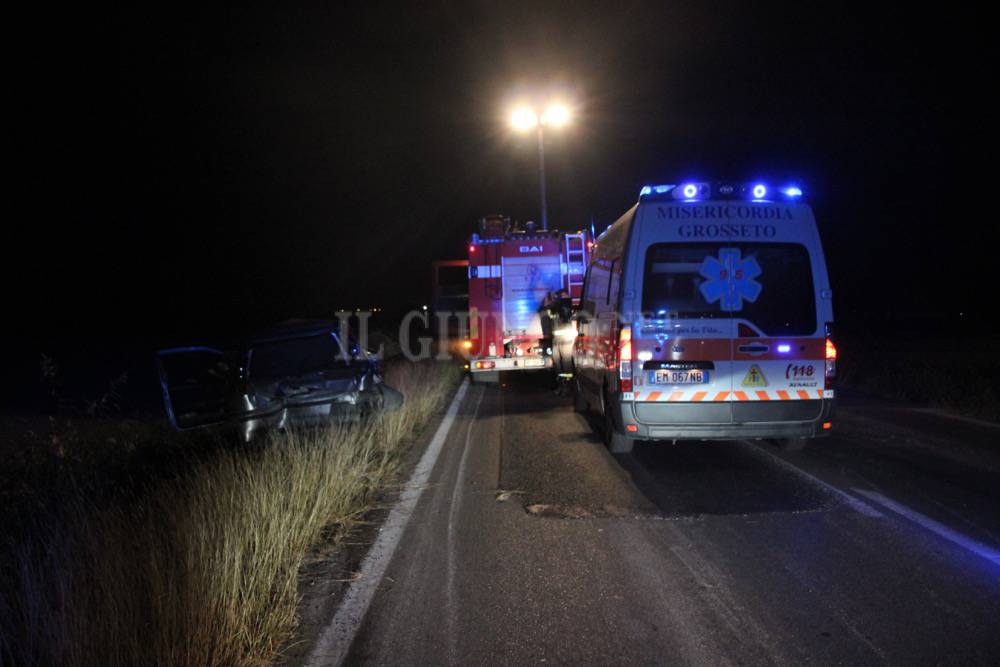 Incidente Casotto Pescatori