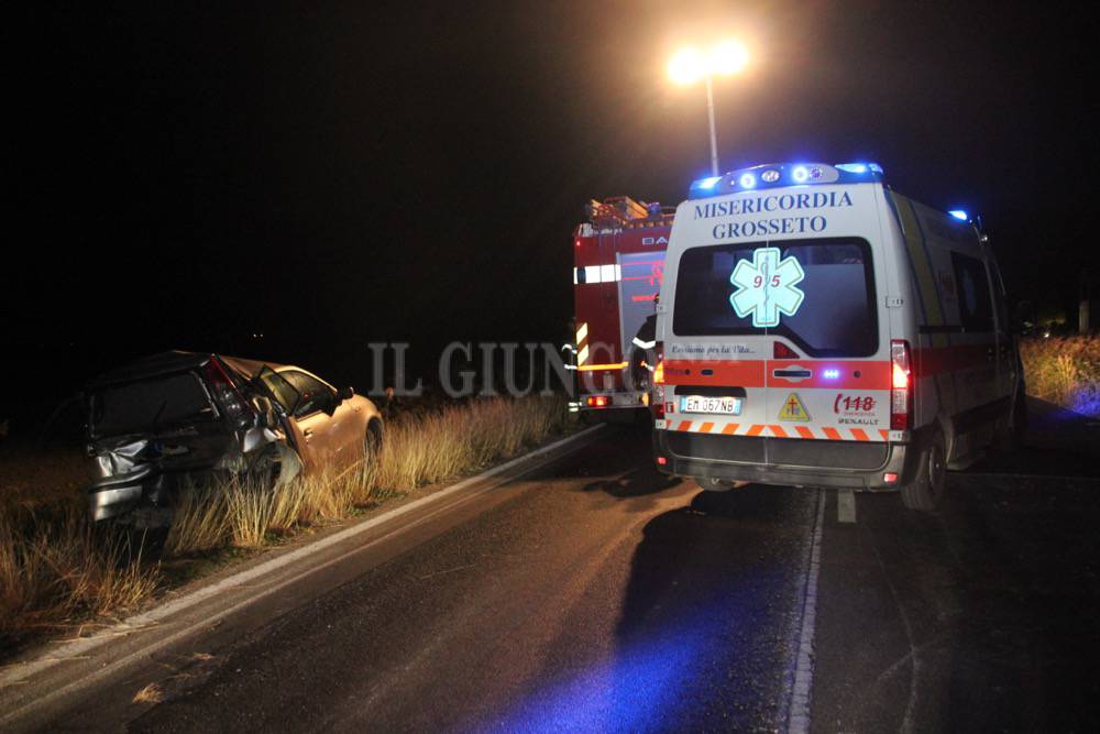 Incidente Casotto Pescatori