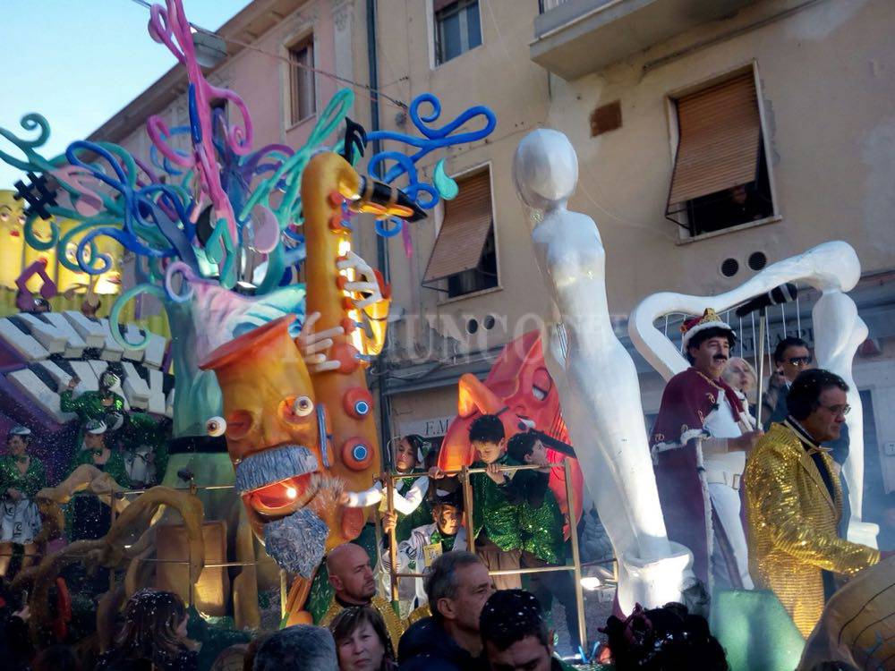 Carnevale dei record, la manifestazione sbarca anche in Russia