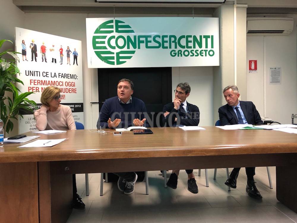 Nuovo codice del commercio: Confesercenti incontra il consigliere Marras. Ecco le novità