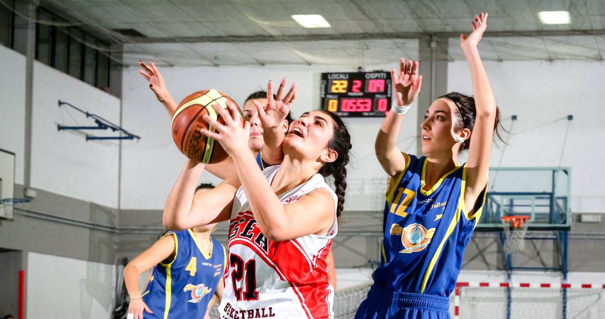 Sanitaria Ortopedica vince e chiude il discorso play-off