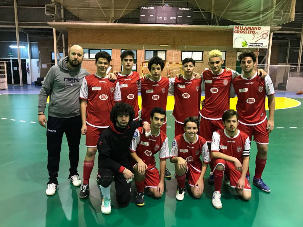 Gli Juniores dell’Atlante inaugurano la nuova Bombonera col primo successo stagionale