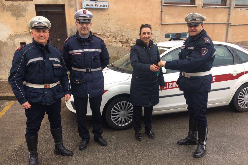 Firenze regala un’auto al Comune di Gavorrano: prosegue la raccolta fondi de IlGiunco.net. Superati mille euro