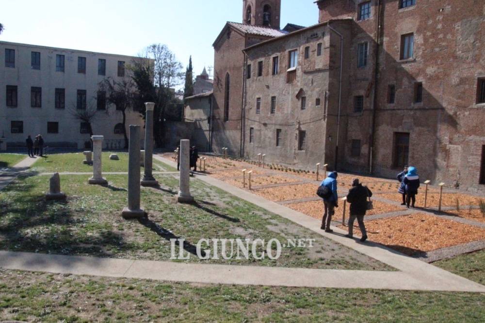 Giardino dell'Archeologia 2018