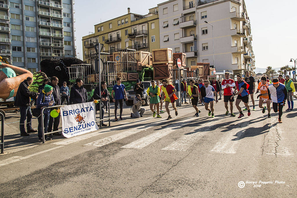 Staffetta Rioni 2018