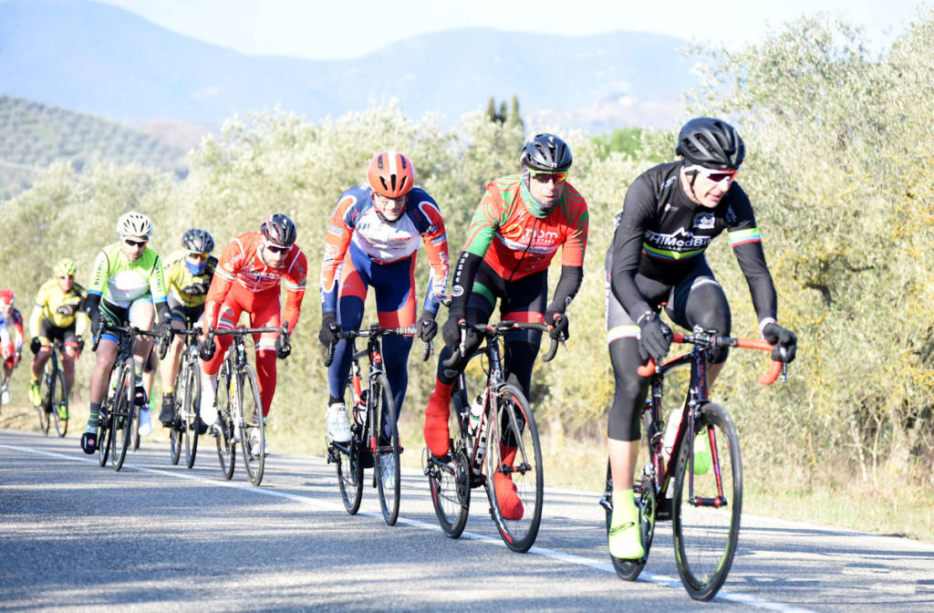 Trofeo Rocchi: a Montemassi torna la gara del Marathon Bike