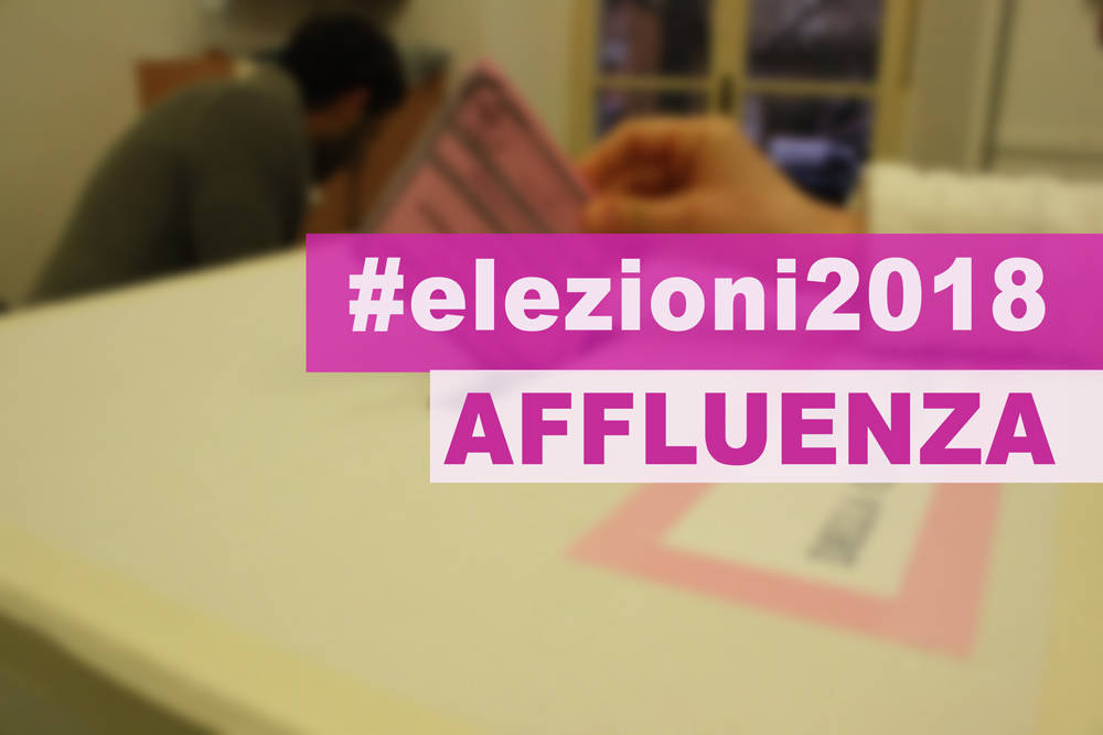 #Elezioni2018: affluenza, in Maremma alle 12 ha votato il 21,28%