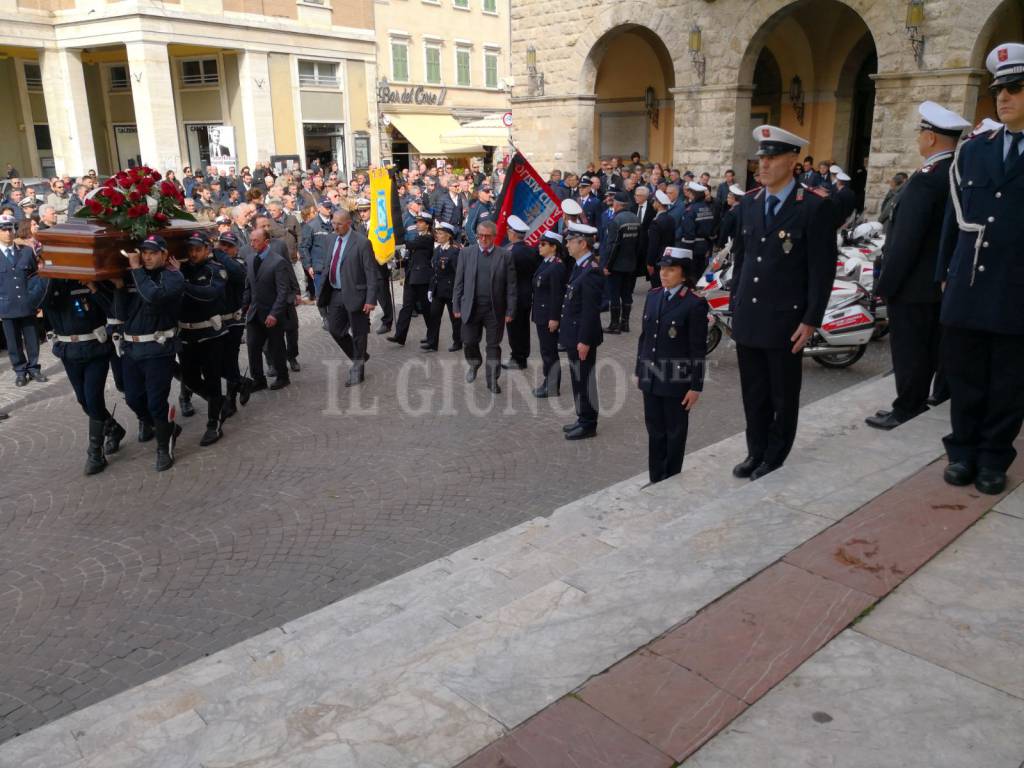 camera ardente Felice Serra