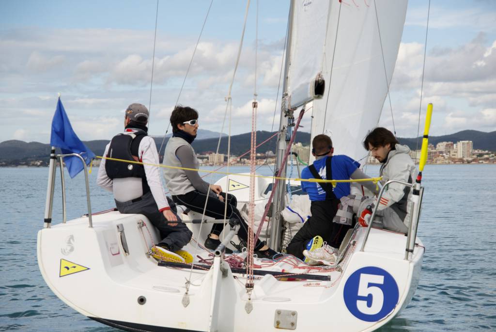 March match race, alla Marina di Scarlino lo spettacolo della vela