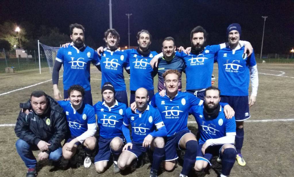 Calcio, il campionato di Eccellenza Uisp alla svolta: Senzuno prende il largo