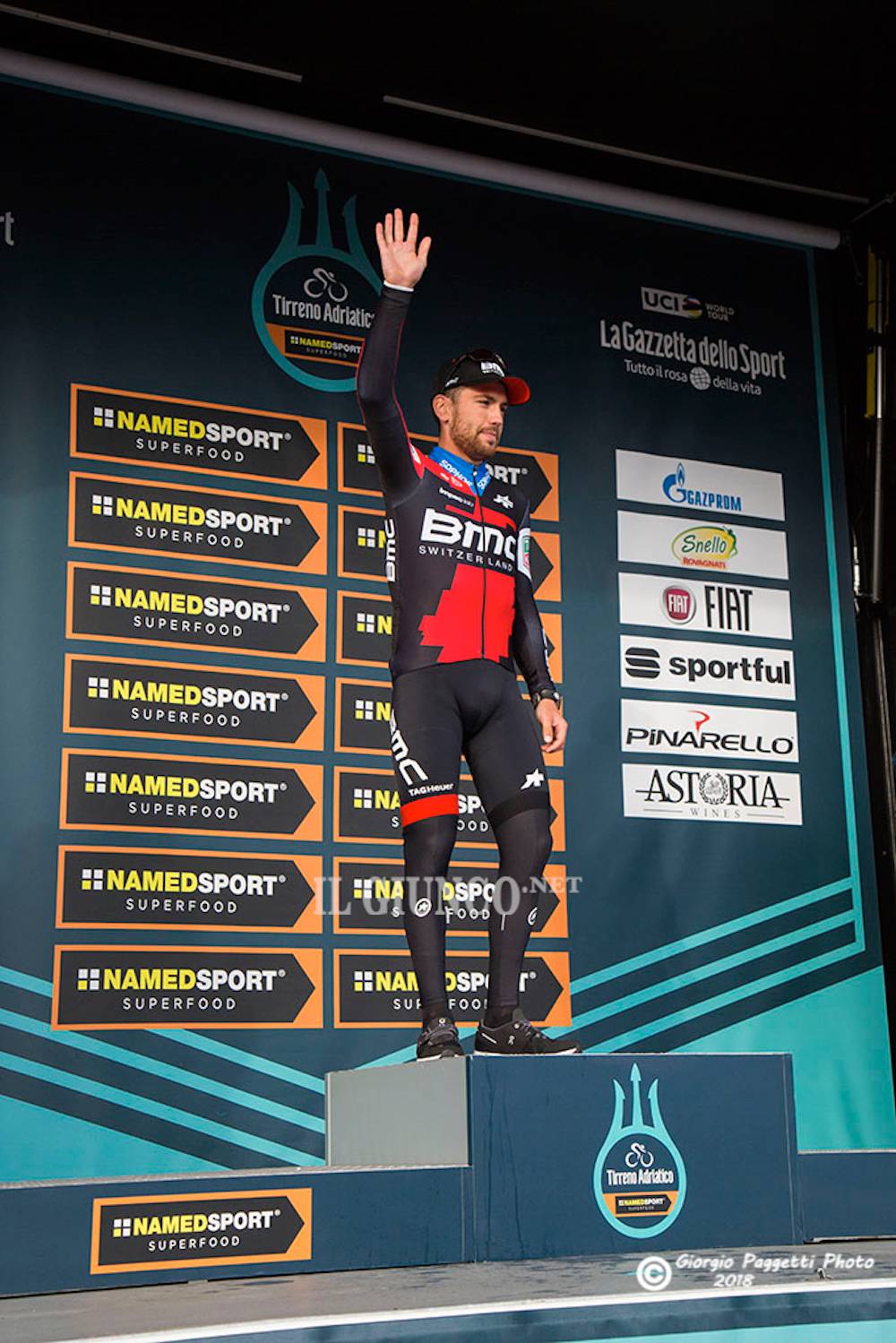 Tirreno Adriatico 2018