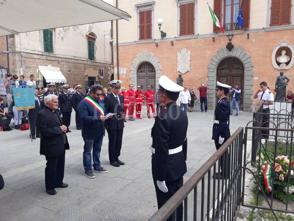 74 anni fa il bombardamento di Orbetello. Il ricordo «Mio padre morì sotto le macerie»