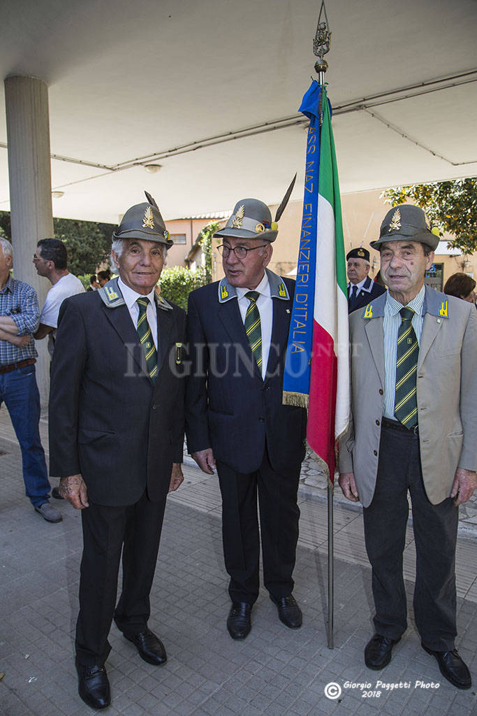 Festa liberazione 25 Aprile 2018