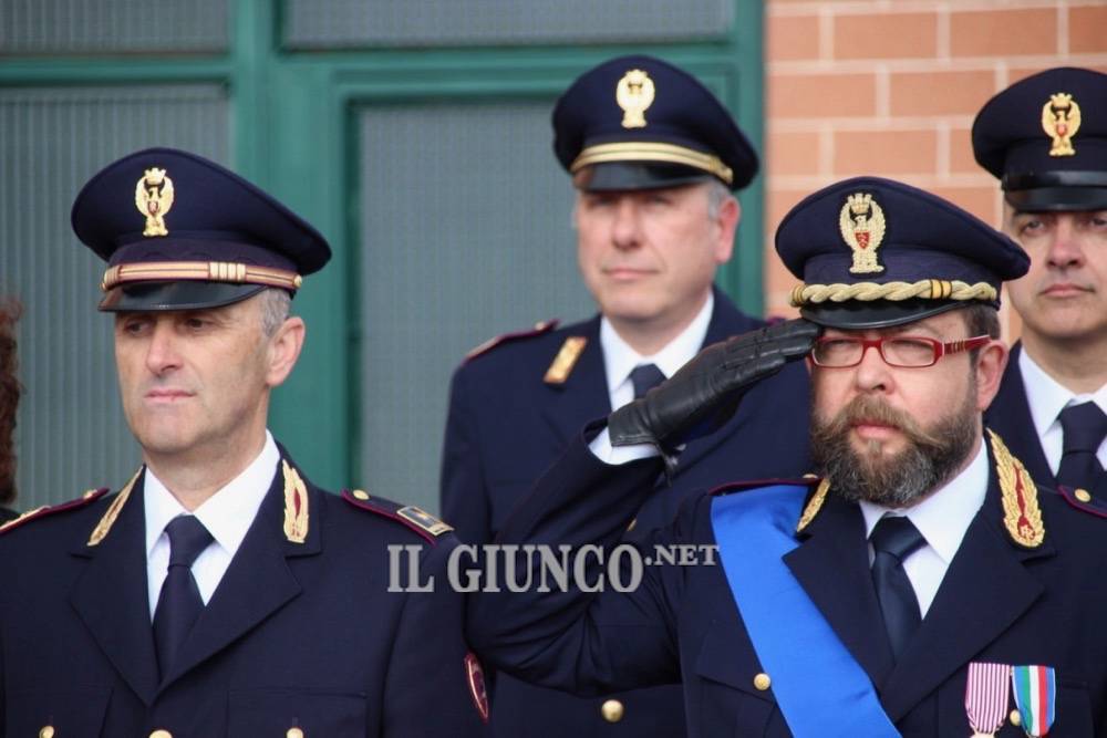 Riconoscimenti al merito: ecco tutti i premiati con gli encomi della Polizia