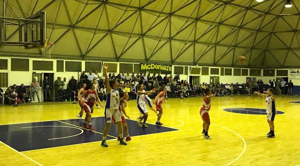 Basket, la Gea si arrende ai playoff con la sconfitta a Livorno