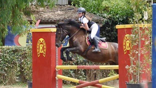 Coppa Toscana, grande successo delle amazzoni e dei cavalieri del Ciam