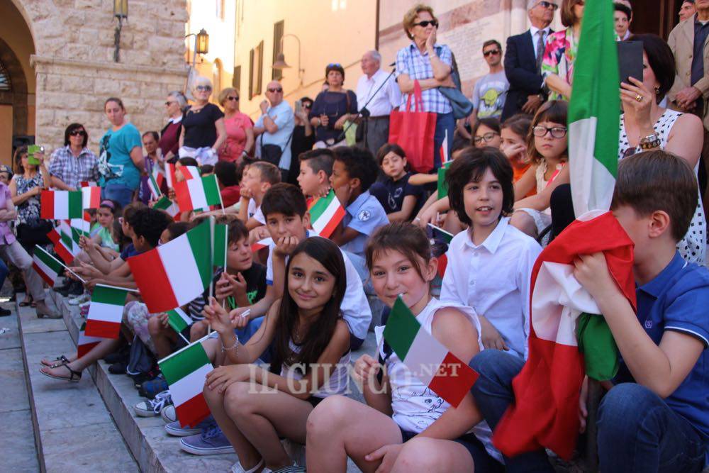 Grosseto celebra la Repubblica: tutti in piazza per la Festa degli Italiani