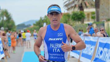 Triathlon, a Pescara grande prova per Francesco Palermo