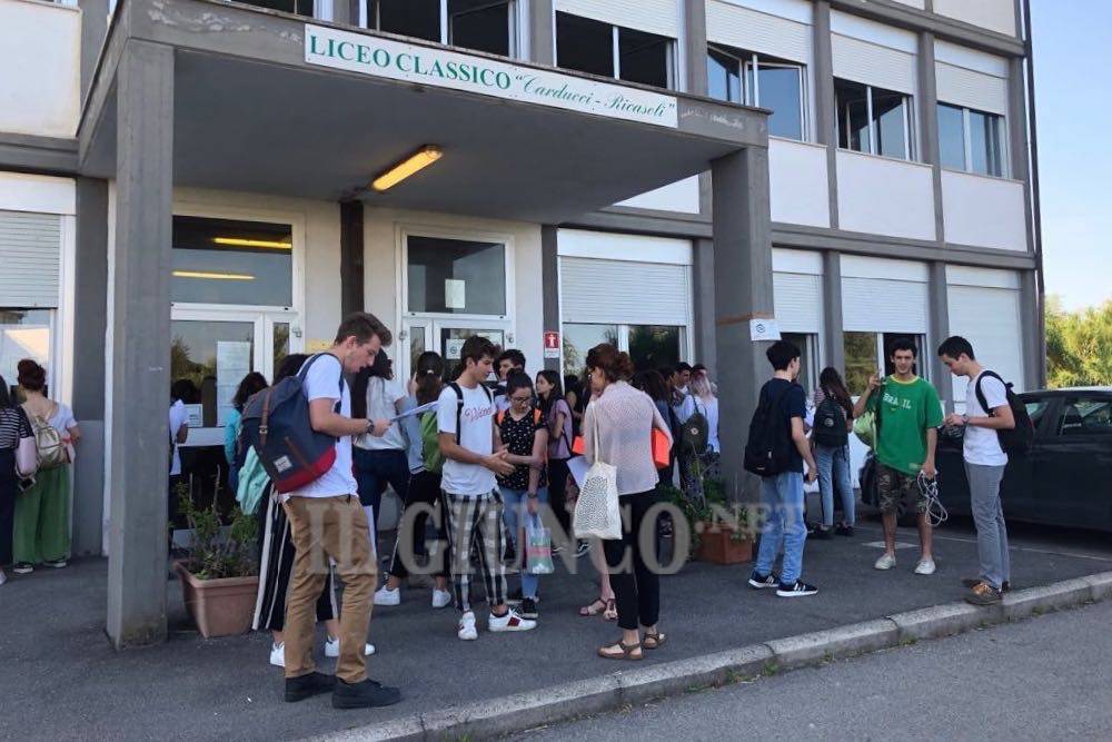 Torna la notte nazionale del liceo classico. Al Carducci Ricasoli iniziative on line