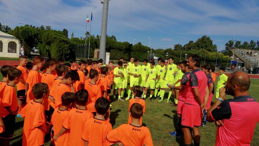 Calcio, a Pro Soccer Lab confermata la fiducia di ragazzi e genitori: «Un successo. Cresciamo insieme»