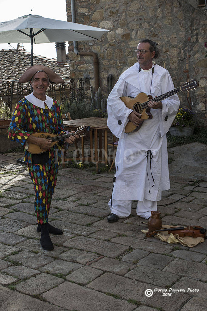 Quadri viventi Montemassi 2018