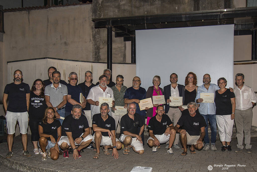 Follonica capitale della fotografia naturalistica: filmati da dieci paesi diversi