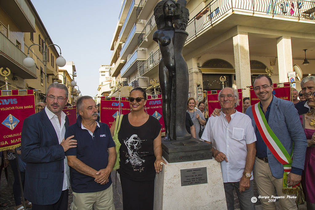 Monumento al donatore 2018