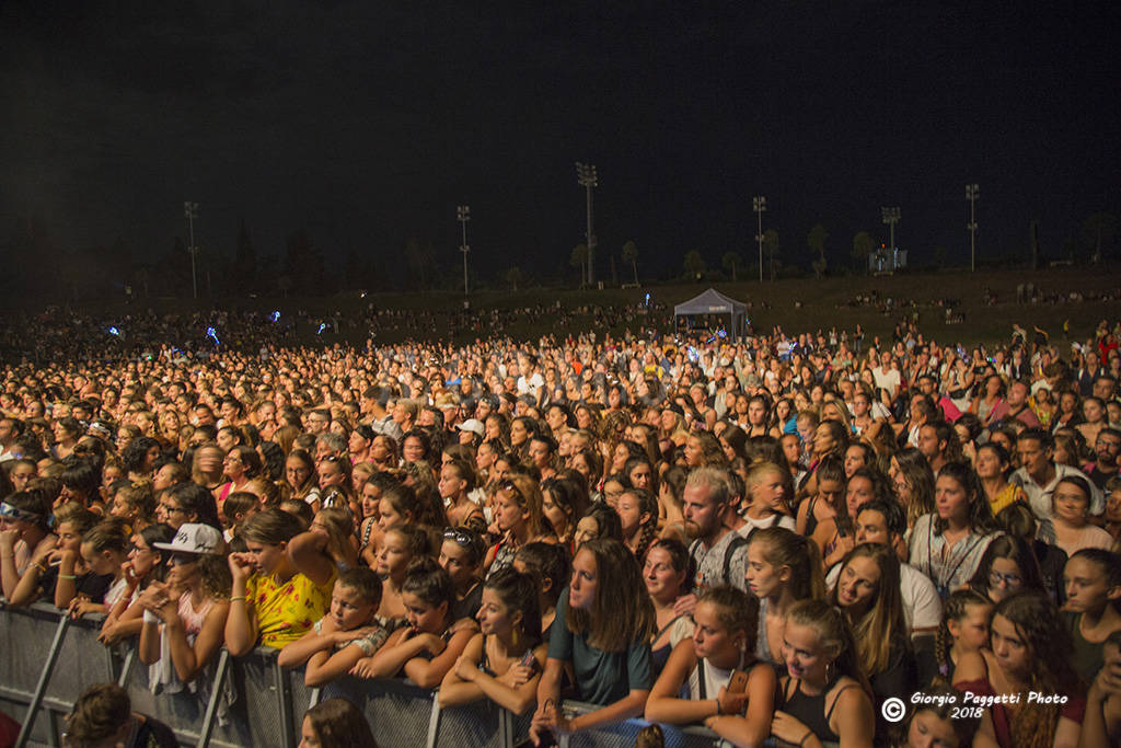 Follonica Summer Nights: annullato lo spettacolo di giovedì sera