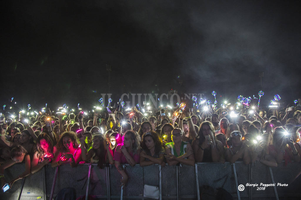 I rapper giovani Tedua, Rkomi e Ernia protagonisti del Follonica summer festival